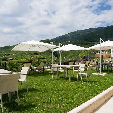 Agriturismo Il Follo Valdobbiadene Exterior foto