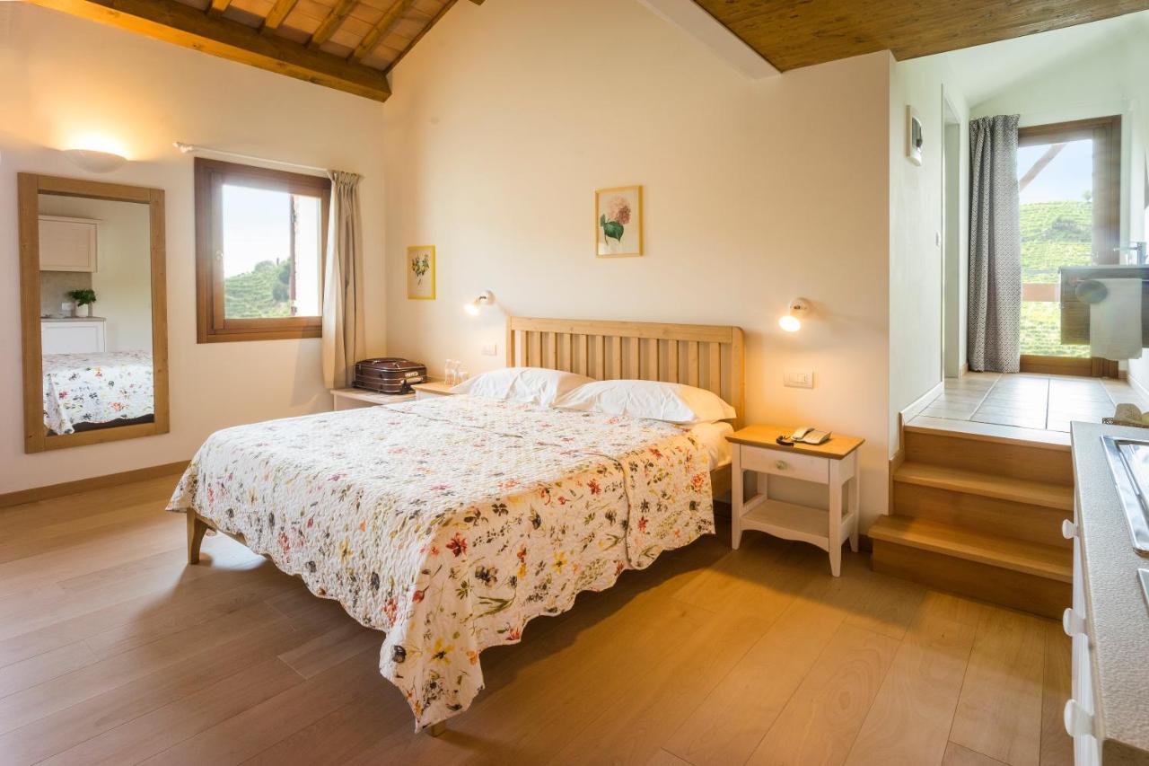 Agriturismo Il Follo Valdobbiadene Exterior foto