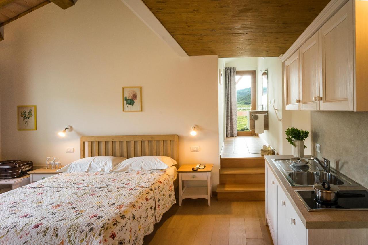 Agriturismo Il Follo Valdobbiadene Exterior foto